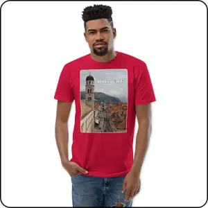 Kratki rukavi, muški